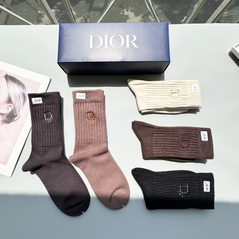 Christian Dior Socks